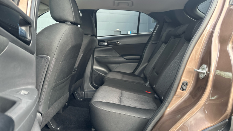 Mitsubishi Eclipse Cross 1.5 Dynamic 5dr Petrol Hatchback